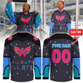Personalized Washington Capitals Merch 2026 All Caps All Her Summer Camp Hockey Jersey Gifts - Merchluma