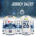 Personalized Coventry Blaze Season 2026 27 Hockey Jersey Coventry Blaze Merch Gift For Fans - Merchluma