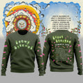 Billy Strings Summer 2026 George Ebblewhite Sweatshirt Billy Strings Merch Gift For Music Fans - Merchluma