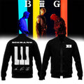 BIGBANG World Tour XX Cosmos Jacket Signed BIGBANG Merch 2026 Present For Kpop Lovers - Merchluma