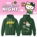 Seattle Storm X Hello Kitty Night 2026 Hoodie Seattle Storm Merch Present For Basketball Fans - Merchluma