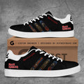 Iron Maiden Merch Run For Your Lives World Tour 2026 Iron Maiden Shoes Gifts For Fans - Merchluma