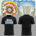 Billy Strings Summer Tour 2026 T-Shirt Billy Strings Merch Best Gift For Music Fans - Merchluma