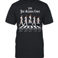 Houston Astros The Astros Core T-Shirt Houston Baseball Legends Abbey Road Shirt Fan Merch - Merchluma