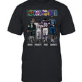 Minnesota Champions Legends T-Shirt Minnesota Sports Fans Championship Tribute Clothing - Merchluma