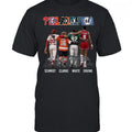Philadelphia Champions Legends T-Shirt Philadelphia Sports Championship Tribute Clothing - Merchluma