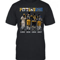 Pittsburgh Champions Legends T-Shirt Pittsburgh Sports Championship Tribute Tee Fan Gifts - Merchluma
