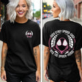 Spider-Man Spider-Gwen T-Shirt Spider-Man Merch Gift Ideas For Superhero Fans - Merchluma