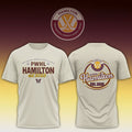 PWHL Hamilton Est 2026 Graphic T-Shirt PWHL Hamilton Merch Gift For Hockey Fans - Merchluma