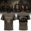 Hollywood Vampires World Tour 2026 Signed T-Shirt Hollywood Vampires Merch Music Fan Gifts - Merchluma
