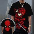Marvel The Amazing Spider-Man T-Shirt 2026 Spider-Man Merch Superhero Fan Apparel - Merchluma