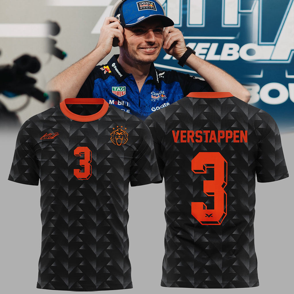 Max Verstappen Sport X Sport T-Shirt Max Verstappen Merch Best Gift For Racing Lovers - Merchluma