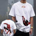 Marvel The Amazing Spider-Man White T-Shirt 2026 Superhero Merch Best Gift For Him - Merchluma
