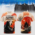 Teddy Swims The Ugly Tour 2026 T-Shirt Teddy Swims Merch Cool Gifts For Music Lovers - Merchluma