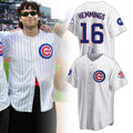 Chicago Cubs X 5SOS Luke Hemmings 2026 Baseball Jersey Cubs Merch Gift For Baseball Fans - Merchluma