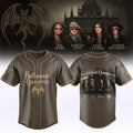 Hollywood Vampires World Tour 2026 Signed Baseball Jersey Hollywood Vampires Merch Fan Gifts - Merchluma
