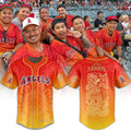 Los Angeles Angels Vietnamese Heritage Jersey 2026 Little Saigon Jersey LA Angels Merch - Merchluma