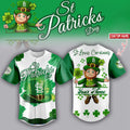 Personalized St Louis Cardinals X St Patrick's Day 2026 Jersey St Louis Cardinals Merch - Merchluma