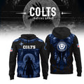 Indianapolis Colts Native Spirit Heritage Hoodie 2026 Colts Merch Football Gifts For Men - Merchluma