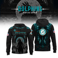 Miami Dolphins Native Spirit Heritage Hoodie 2026 Miami Dolphins Merch Gift For Football Lovers - Merchluma