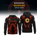 Washington Redskins Native Spirit Heritage Hoodie 2026 Redskins Merch Present For Football Fans - Merchluma