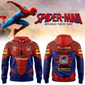 Penrith Panthers X Spider-Man 2026 Brand New Day Hoodie Penrith Panthers Merch Fan Gifts - Merchluma