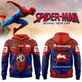 South Sydney Rabbitohs X Spider-Man Brand New Day 2026 Hoodie Rabbitohs Merch Gift For Fans - Merchluma
