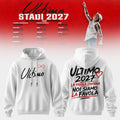 Ultimo Stadi 2027 La Favola Continua Tour Hoodie Ultimo Merch Best Gift For Music Lovers - Merchluma