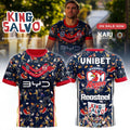 NRL Sydney Roosters 2026 Indigenous Football Jersey Sydney Roosters Merch Gift For Fans - Merchluma