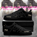 Personalised Tyla APOP World Tour 2026 Sneakers Tyla Merch Music Fan Gear Birthday Gift Ideas - Merchluma