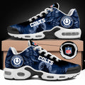 Indianapolis Colts Native Spirit Heritage Shoes Sneakers 2026 Colts Merch Football Fan Gifts - Merchluma