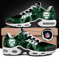 New York Jets Native Spirit Heritage Shoes Sneakers 2026 NY Jets Merch Gifts For Football Lover - Merchluma