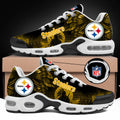 Pittsburgh Steelers Native Spirit Heritage Sneakers 2026 Steelers Merch Gift For Football Fans - Merchluma