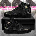 Personalised Tyla APOP World Tour 2026 Sneakers Tyla Merch Music Fan Merchandise Gift Ideas - Merchluma