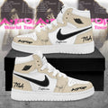 Personalised Tyla APOP World Tour 2026 Sneakers Tyla Merch Music Fan Gear Best Gift For Him - Merchluma