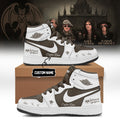 Personalized Hollywood Vampires Merch World Tour 2026 Signature Sneakers Music Fan Gear - Merchluma