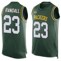 Green Bay Packers #23 Damarious Randall Green Team Color Jersey Packers Merch Gift For Fans - Merchluma