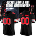 Personalized Ohio State Buckeyes 2026 New Football Jersey Buckeyes Merch Football Fan Gifts - Merchluma