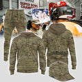 Tampa Bay Buccaneers Military Day 2026 Camo Hoodie Buccaneers Merch Present For Veteran - Merchluma