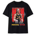 Caitlin Clark Player Of The Month Indiana Fever WNBA Shirt Indiana Fever Merch Gifts Ideas - Merchluma