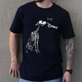 Dog Skeleton Boop Halloween Funny Spooky Dog Lover Shirt Halloween Graphic Shirt Gifts Ideas - Merchluma