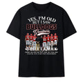 Georgia Bulldogs Greatness Signatures Vintage Shirt Georgia Bulldogs Merch Football Gifts - Merchluma