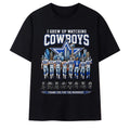 I Grew Up Watching Dallas Cowboys Legends Signatures 2026 Shirt Dallas Cowboys Merch Gifts - Merchluma