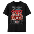 Kansas City Chiefs Merch Super Bowl LIV Champions Signatures Shirt KC Chiefs Game Day Outfits - Merchluma