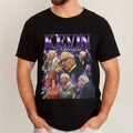 Kevin Reddington The Goat Shirt Funny Kevin Reddington Graphic Shirt Gifts For Husband - Merchluma