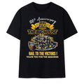 Michigan Wolverines Merch The Big House 100 Years Hail To The Victors Shirt Wolverines Fan Gift - Merchluma