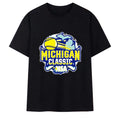 NSA Michigan Classic Merch Fastpitch Tournament Shirt Softball Apparel Gifts For Sport Lovers - Merchluma