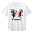 Brittney Sykes And Carla Leite Toronto Tempo Shirt WNBA Game Day Shirts Basketball Gifts - Merchluma