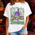Disneyland Halloween Trip Vintage Mickey And Friends Disney Halloween Merch Gifts For Her - Merchluma