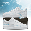 Personalized Karol G No Me Arrepiento De Sentir Tanto Sneakers Karol G Signed Shoes Gifts Ideas - Merchluma